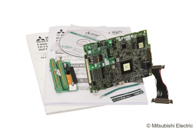 Mitsubishi Steuerein-   FR-CF80-01-E2-60 