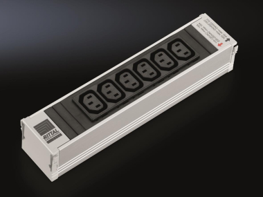 Rittal PSM 6-fach Kaltgeräte  DK 7856080 