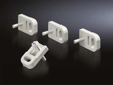 Rittal Wandbefestigungslasche PK 9583000 