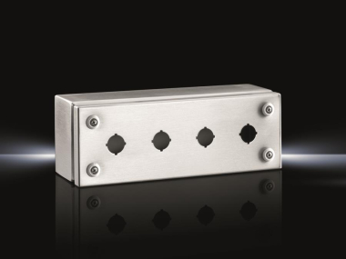 Rittal Tastergehäuse 4 Taster SM 2384040 