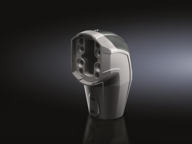 Rittal Winkeladapter 90° CP   CP 6206640 