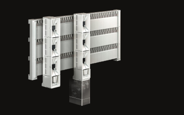 Rittal Anschlussblock 800A    SV 9677900 