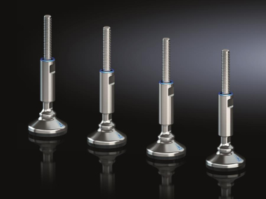 Rittal Nivellierfuss M12 1=4  HD 4000240 