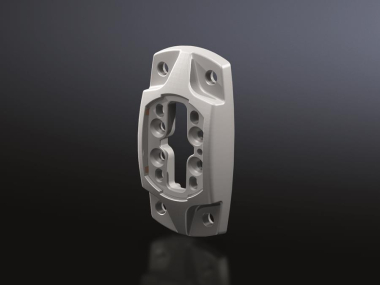 Rittal Wand-/Bodenbefestigung CP 6206820 