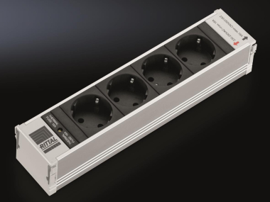 Rittal PSM 4-fach Schuko      DK 7856090 