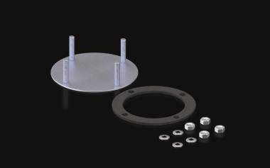 Rittal Abdeckplatte           CP 6505500 