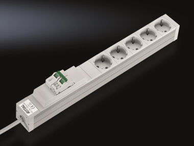 Rittal Steckdosenleiste 5f    DK 7240240 