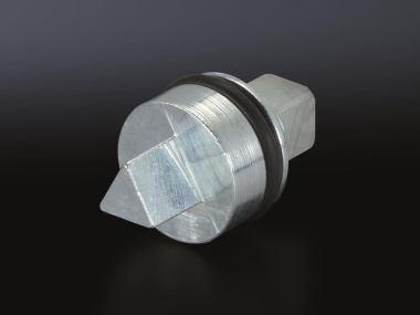 Rittal Verschlusseinsatz 6,5  SZ 2460650 