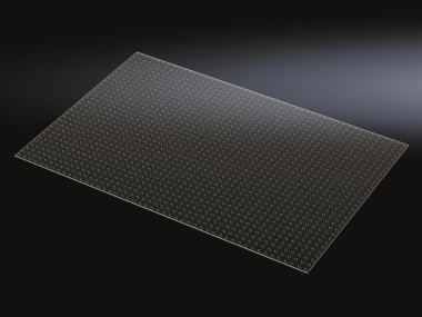 Rittal Abdeckplatte gelocht   SV 9674990 