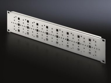 Rittal 19z-Montagepanel 2HE   DK 7151300 