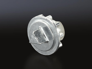 Rittal Verschlusseinsatz 8mm  TS 8611130 