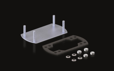 Rittal Abdeckplatte           CP 6505100 