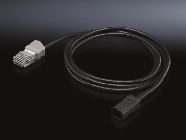 Rittal USV Anschlusskabel 1ph DK 7856027 