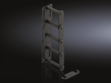 Rittal Kabelsprosse 4HE 1=4   DK 7111222 