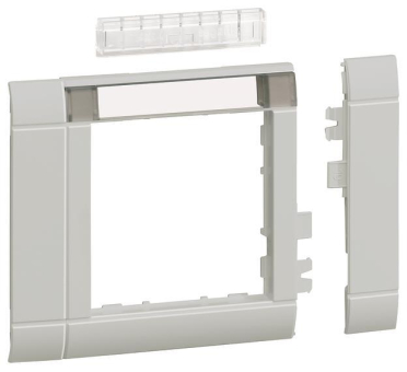 Hager Rahmenblende modular   GR0802A7035 