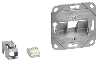 Hager Anschluss Modul       GMKSRJ45C6A1 