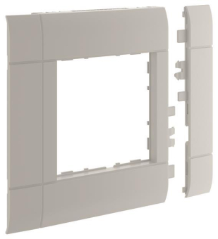 Hager Rahmenblende modular  GR1000KA7035 