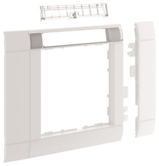 Hager Rahmenblende modular   GR0802B9016 