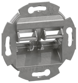 Hager Montagerahmen 2-fach       GMDM102 