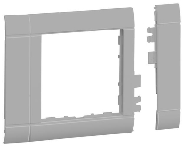 Hager Rahmenblende modular    GR0800ALAN 