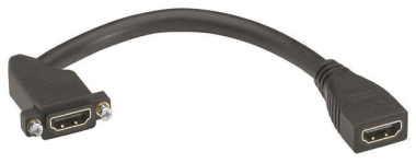 Hager HDMI Kabel Buchse-Buchse  GMDSHDMI 