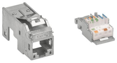Hager Keystone Einsatze RJ45     GMKRJ45 