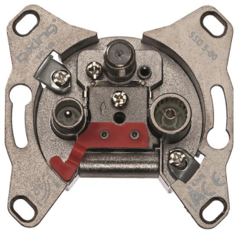 Hager Antennenanschluss         GMSSD500 