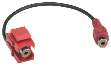 Hager Keystone Einsatz RCA      GMKRCART 