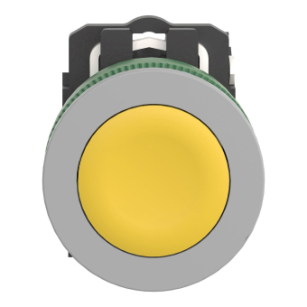 Schneider Drucktaster,         XB5FA51C0 