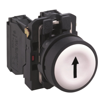 GS DRUCKTASTER FL.,WS          XB5AA3341 