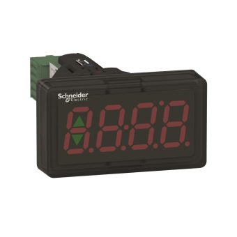 Schneider Segmentanzeige,      XBH1AA0R4 
