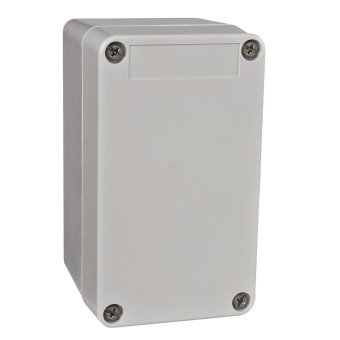 GS Gehäuse IP65 ohne Bohrung    XAPA1100 