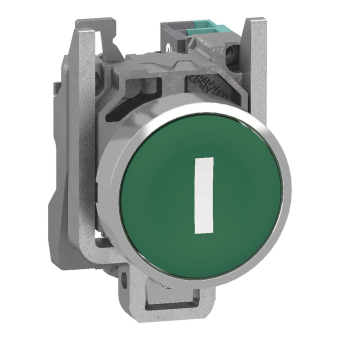 Schneider Drucktaster Harmony XB4BA33115 