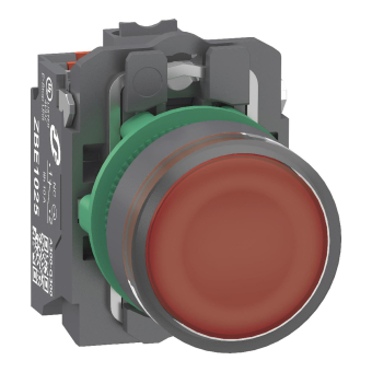 Schneider Leuchtdrucktaster   XB5AW34B55 