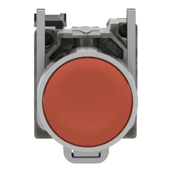 GS Drucktaster flach             XB4BA42 