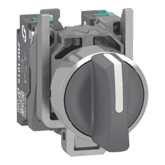 Schneider Wahlschalter Harmony  XB4BD535 