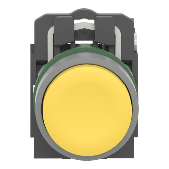 Schneider Drucktaster, kompl,  XB5AP51C0 