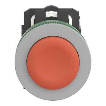 Schneider Drucktaster,         XB5FL42C0 