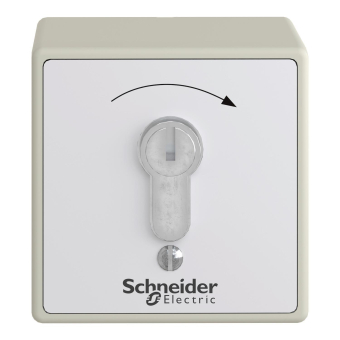 Schneider Steuergehäuse Aufb. XAPS11221N 