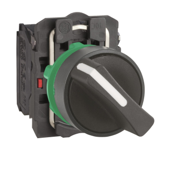 GS Wahlschalter 2-Stellungen     XB5AD25 