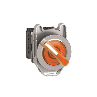 Schneider Leuchtwahlschalter  XB4FK125M5 