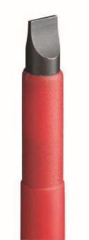 Cimco VDE-Schraubendreher 2,5x0,4x75mm 