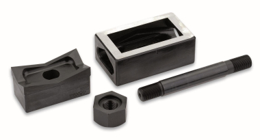 Cimco Schraublocher Rechteck      132814 