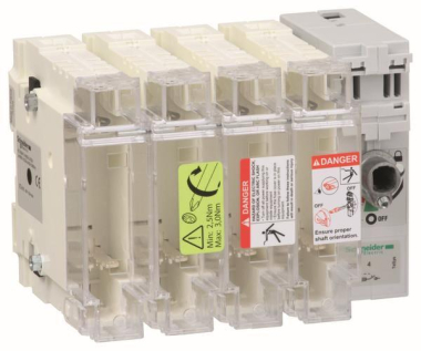 Schneider Lasttrennschalter        GS2J4 