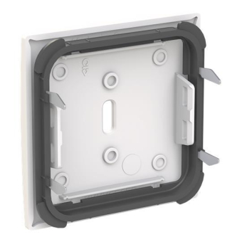 BJ Zentralscheibe USB C Power   6479-914 