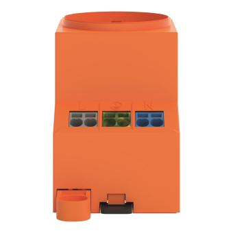 WAGO 709-584 Schaltschrank-Steckdose,zur 