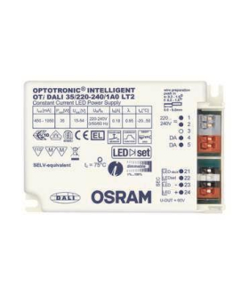 OSR OTi DALI 35W 350mA-1050mA 