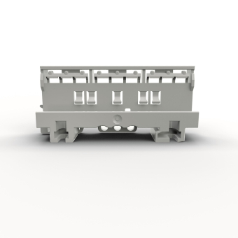 WAGO 221-511 Befestigungsadapter,für 