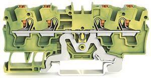 WAGO 2204-1407 4-Leiter-Schutzleiterk- 