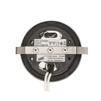 Nobile N 5022 LED Array chrom 1850230212 